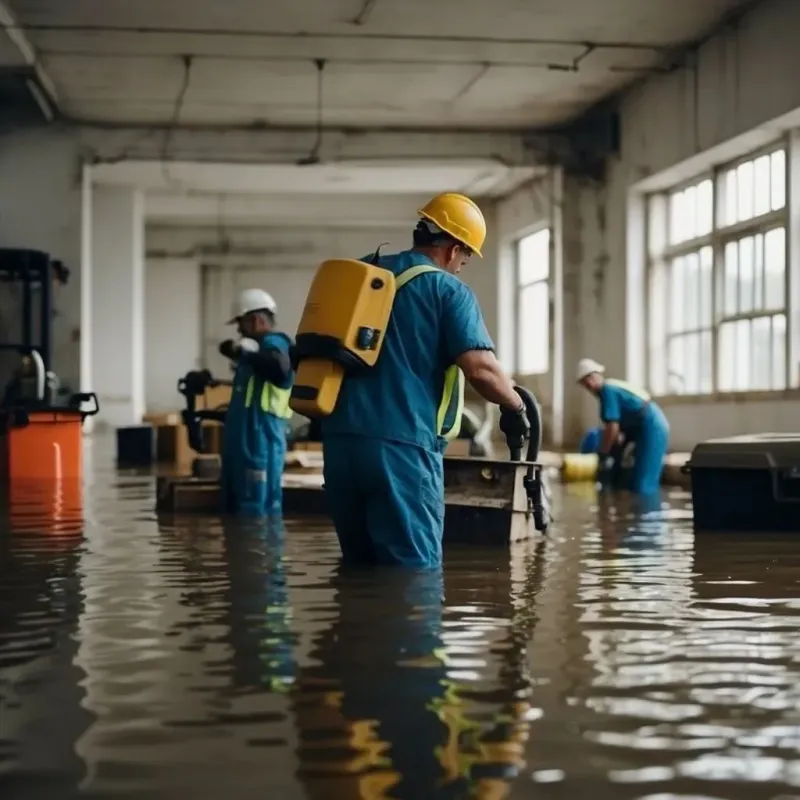 Emergency Water Extraction And Removal in Pine Ridge, FL